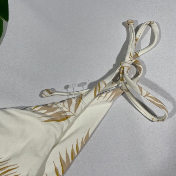 NEW Billabong x Sincerely Jules [ Small ] Dos Palmas Tanga Bikini Bottom - Picture 6 of 12